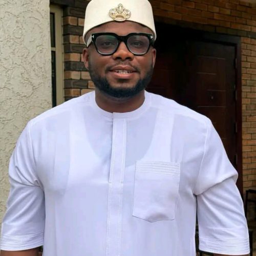 Chief Ikenna Iyiegbu Congratulates Newly Appointed Special Adviser TO Governor On Youth Reformation, Dr. Nelson Omenugha