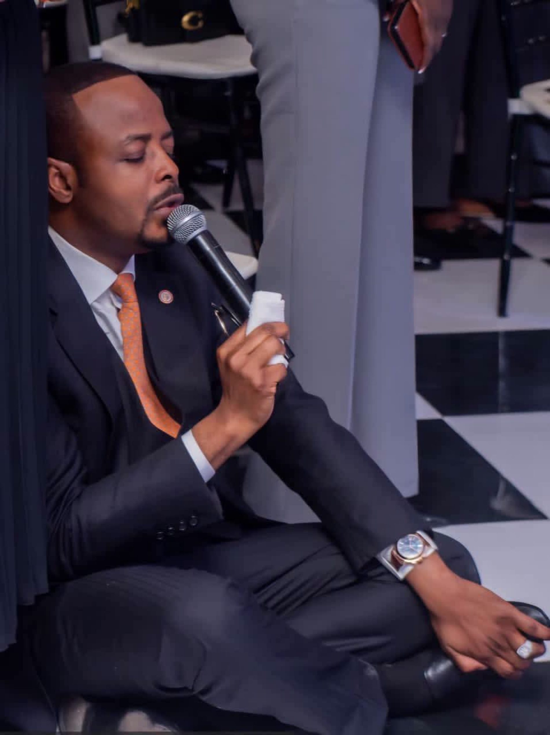 Dr Stanley Uzochukwu@42: The “Osoafia” Boy From The Street Who Became A Builder Of Men