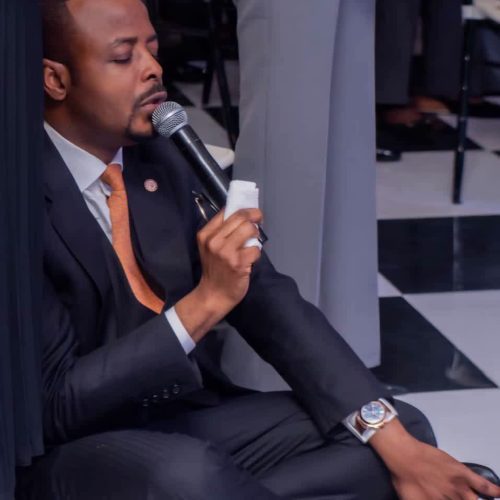 Dr Stanley Uzochukwu@42: The “Osoafia” Boy From The Street Who Became A Builder Of Men