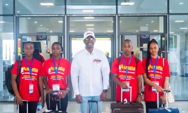 DR CHIBUEZE OFOBUIKE LEADS FINALISTS OF THE 2026 AGUATA BEST STUDENT CHALLENGE TO INNOVATION BOOT CAMP, KIGALI, RWANDA