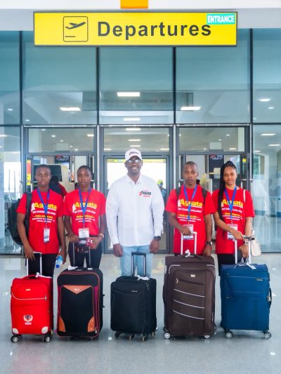 DR CHIBUEZE OFOBUIKE LEADS FINALISTS OF THE 2026 AGUATA BEST STUDENT CHALLENGE TO INNOVATION BOOT CAMP, KIGALI, RWANDA