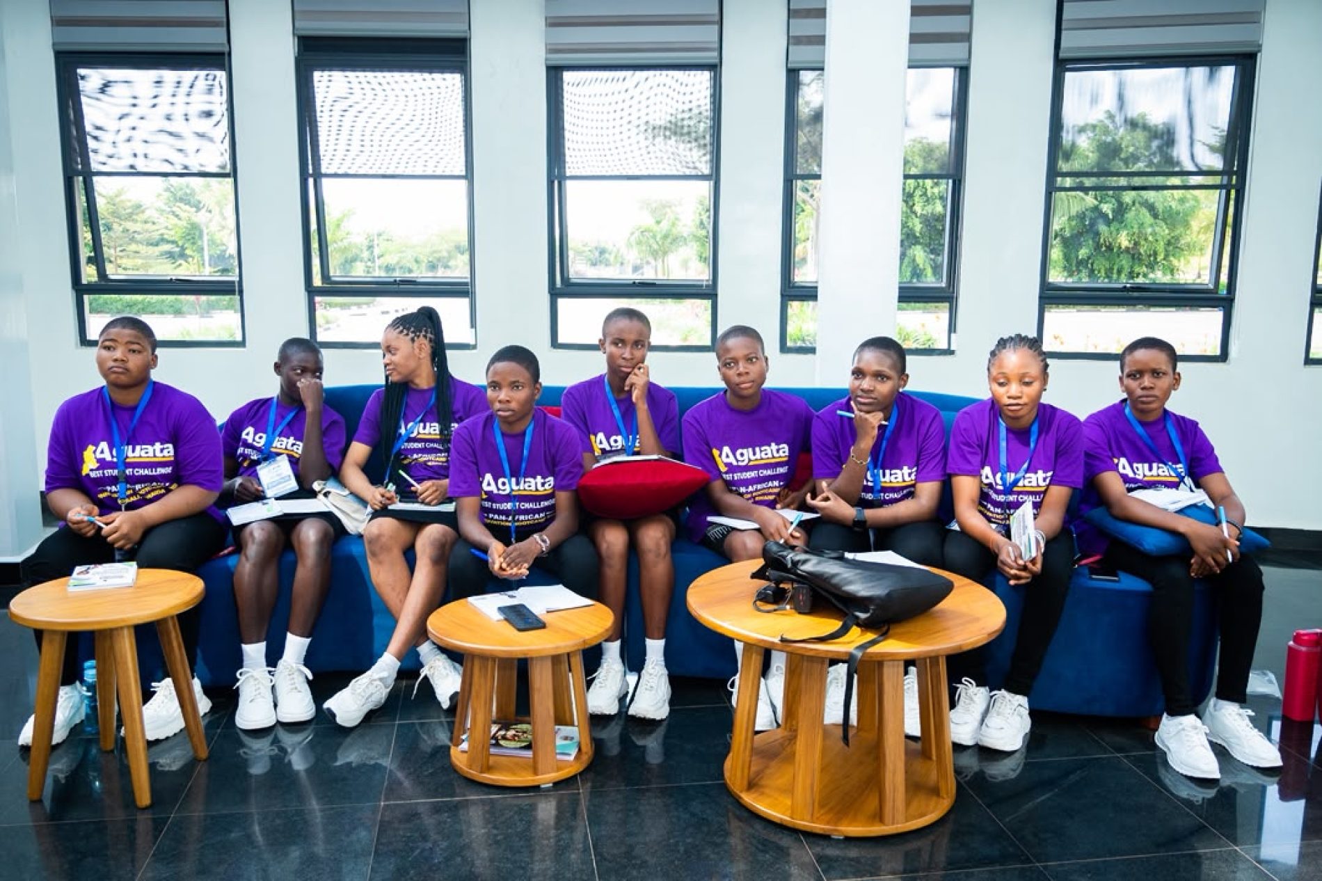 DR CHIBUEZE OFOBUIKE CONTINUES TO DRIVE EXCELLENCE AMONG YOUNG PEOPLE IN AGUATA AS THE HIGH-FLYING AGUATA CHAMPIONS ENGAGES IN AN IMMERSION SESSION