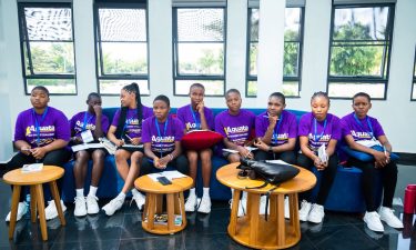 DR CHIBUEZE OFOBUIKE CONTINUES TO DRIVE EXCELLENCE AMONG YOUNG PEOPLE IN AGUATA AS THE HIGH-FLYING AGUATA CHAMPIONS ENGAGES IN AN IMMERSION SESSION