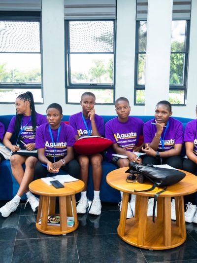 DR CHIBUEZE OFOBUIKE CONTINUES TO DRIVE EXCELLENCE AMONG YOUNG PEOPLE IN AGUATA AS THE HIGH-FLYING AGUATA CHAMPIONS ENGAGES IN AN IMMERSION SESSION