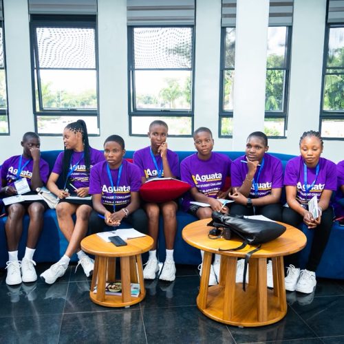 DR CHIBUEZE OFOBUIKE CONTINUES TO DRIVE EXCELLENCE AMONG YOUNG PEOPLE IN AGUATA AS THE HIGH-FLYING AGUATA CHAMPIONS ENGAGES IN AN IMMERSION SESSION