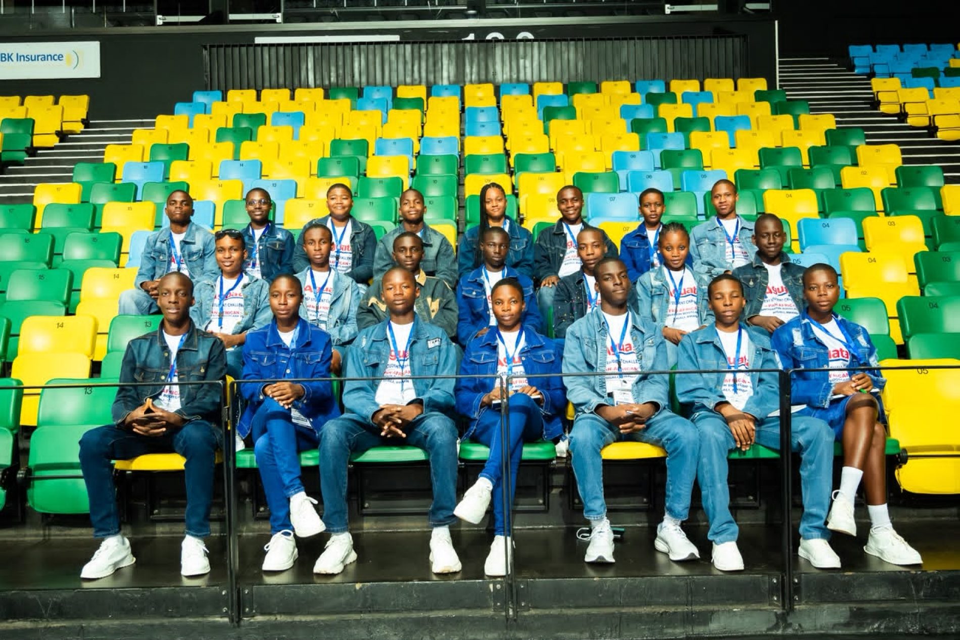 TECHNOLOGY AND SPORTS: AGUATA CHAMPIONS ENGAGES IN PRACTICAL EXPERIENCE OF KIGALI’S SUCCESS