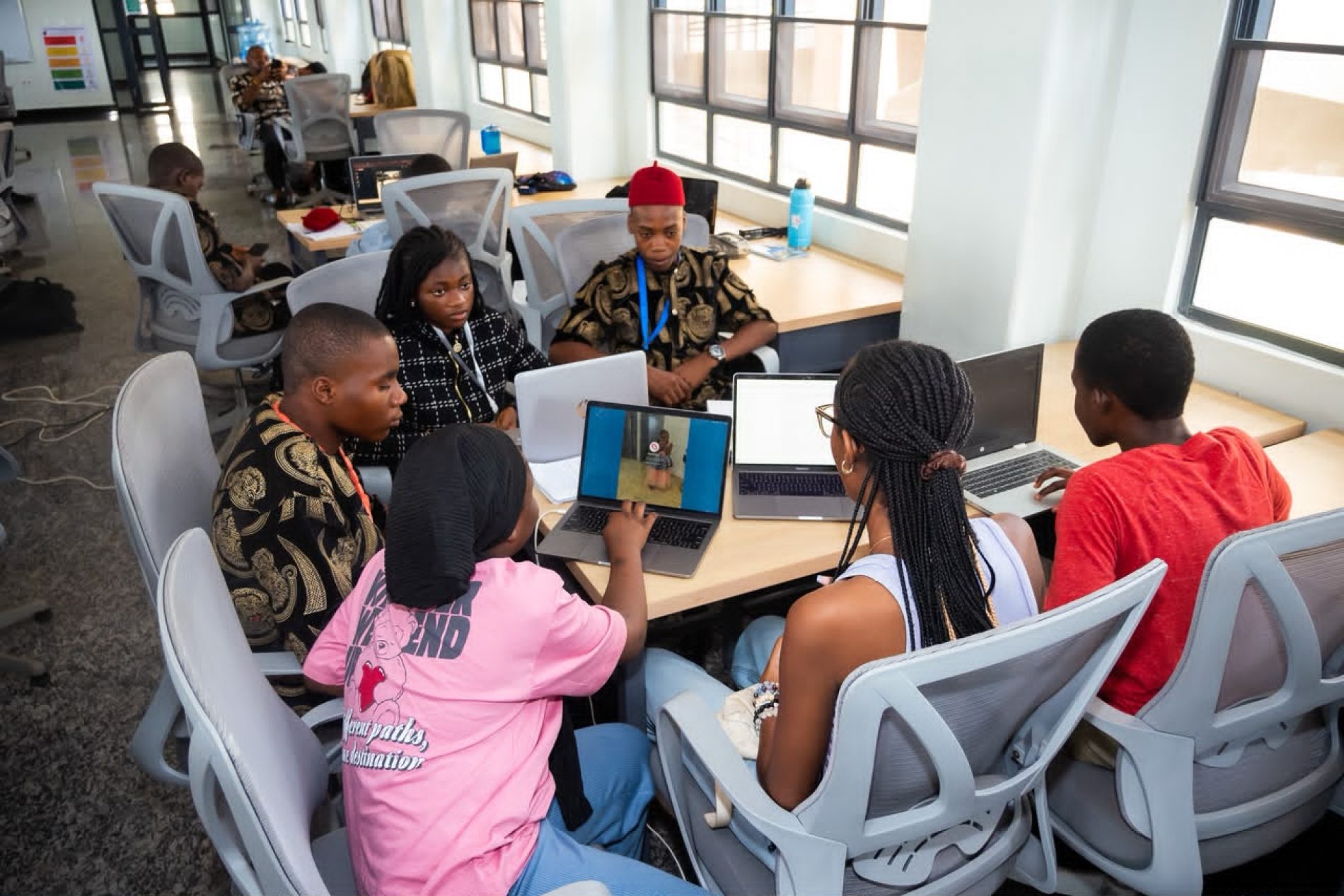 AGUATA CHAMPIONS IN KIGALI CONTINUES TO THRIVE, READY FOR THE TOP