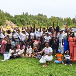 Hon. Kingsley Abisi Leads Successful Nigerian Community Family Picnic in Finland, Commends Spirit of Unity