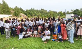 Hon. Kingsley Abisi Leads Successful Nigerian Community Family Picnic in Finland, Commends Spirit of Unity