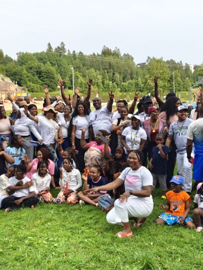 Hon. Kingsley Abisi Leads Successful Nigerian Community Family Picnic in Finland, Commends Spirit of Unity