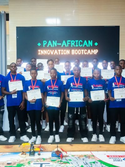 AGUATA CHAMPIONS ROUNDS OFF PARTICIPATION IN THE PAN-AFRICAN BOOT CAMP IN KIGALI, RWANDA