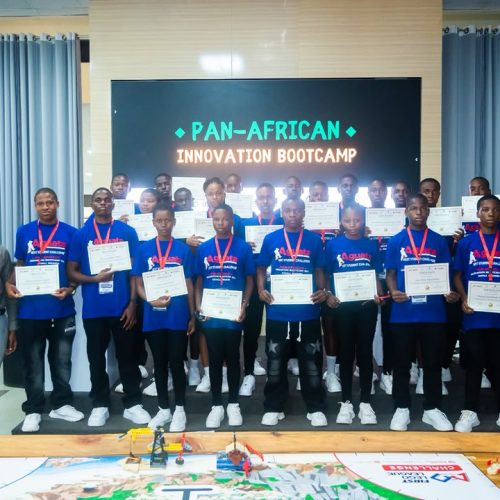 AGUATA CHAMPIONS ROUNDS OFF PARTICIPATION IN THE PAN-AFRICAN BOOT CAMP IN KIGALI, RWANDA