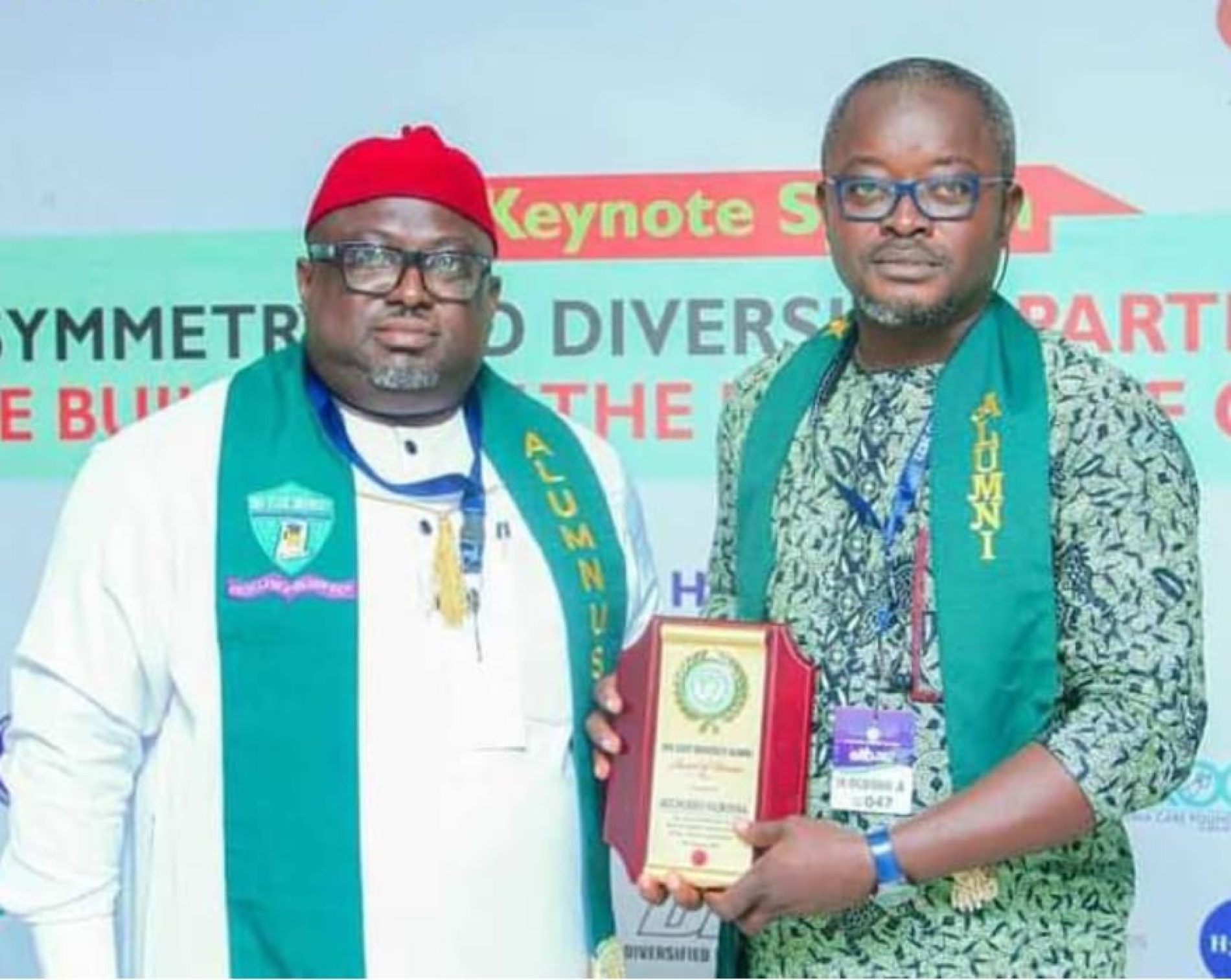 IMSU Alumni Association appoints new leadership, Barr. Ozumba, Ik Ogbonna, as Bot Chairman and Secretary