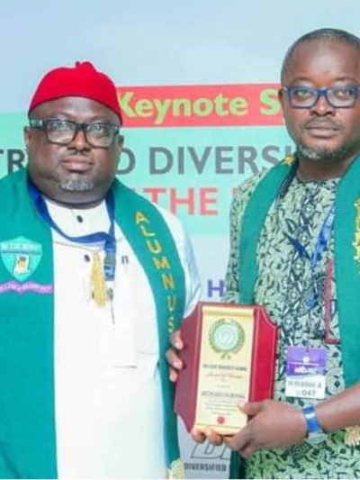 IMSU Alumni Association appoints new leadership, Barr. Ozumba, Ik Ogbonna, as Bot Chairman and Secretary