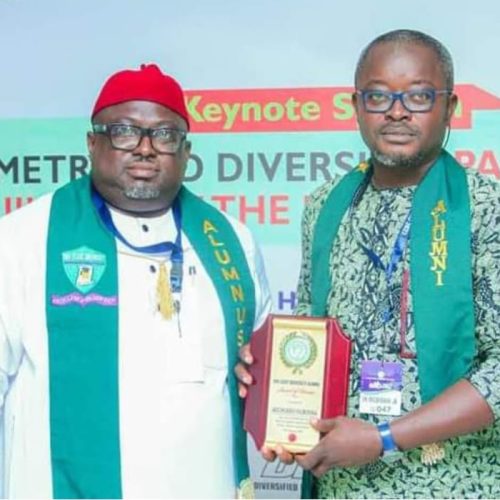 IMSU Alumni Association appoints new leadership, Barr. Ozumba, Ik Ogbonna, as Bot Chairman and Secretary