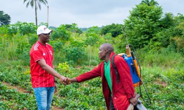 IMPROVING LOCAL FARMING ACTIVITIES: DR CHIBUEZE OFOBUIKE SET TO INTERVENE IN ACCESS ROAD PROVISION IN UGA