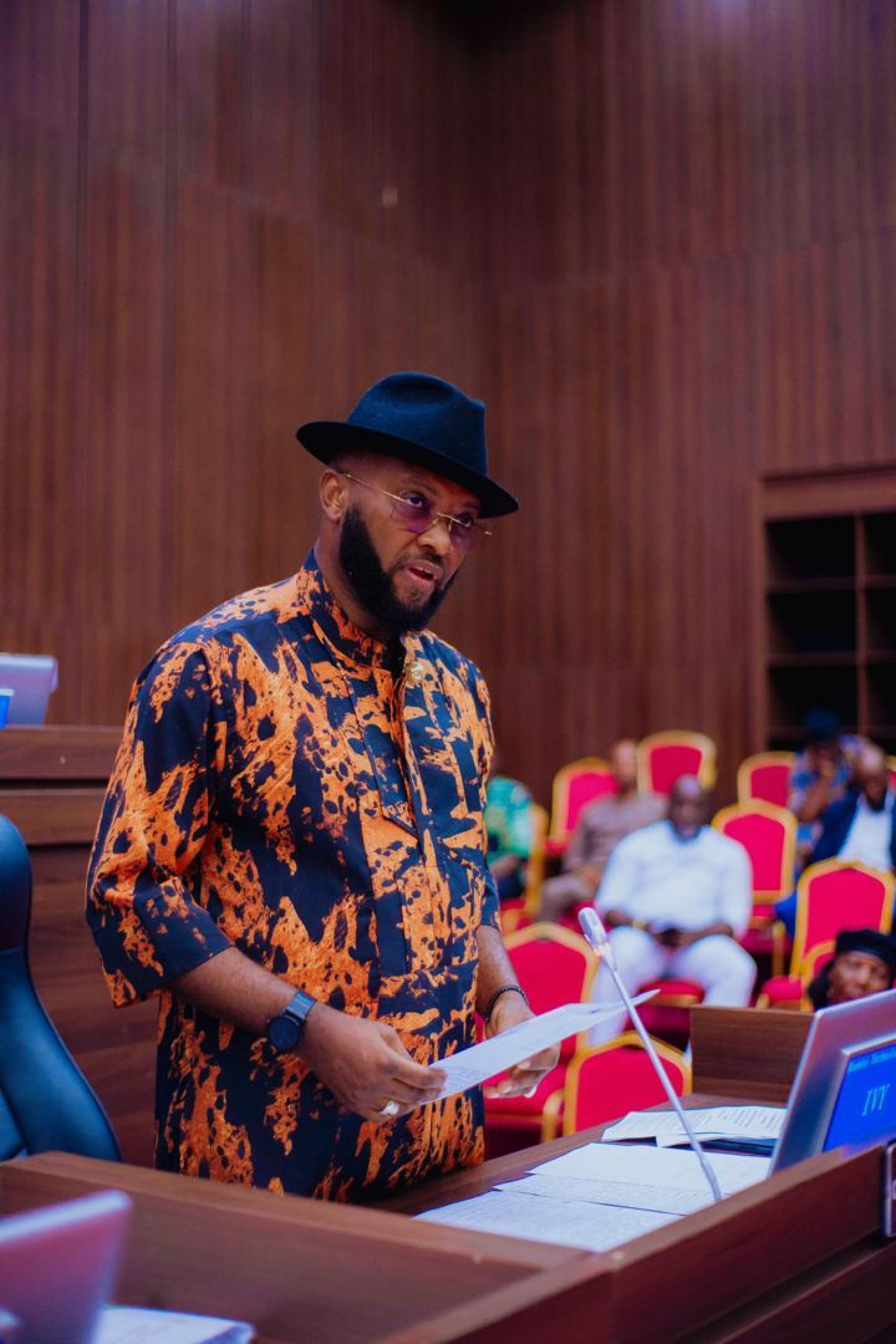 BEYOND LEGISLATIVE DUTIES: RT. HON. AMARA IWUANYANWU’S STELLAR REPRESENTATION IN NWANGELE