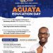 RE-SHAPING EDUCATION AT THE GRASS-ROOT: MAYOR OF AGUATA LGA SET TO HOST 2026 AGUATA EDUCATION DAY