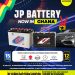 JP BATTERIES: POWERING DREAMS , DRIVING THE FUTURE OF WEST AFRICA
