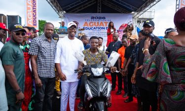 DR CHIBUEZE OFOBUIKE HOSTS 2026 AGUATA EDUCATION DAY, PROVIDES UNCOMMON LEADERSHIP IN AGUATA LGA
