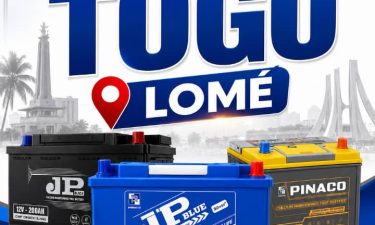 JP BATTERY IN TOGO: POWERING DREAMS , DRIVING THE FUTURE OF WEST AFRICA
