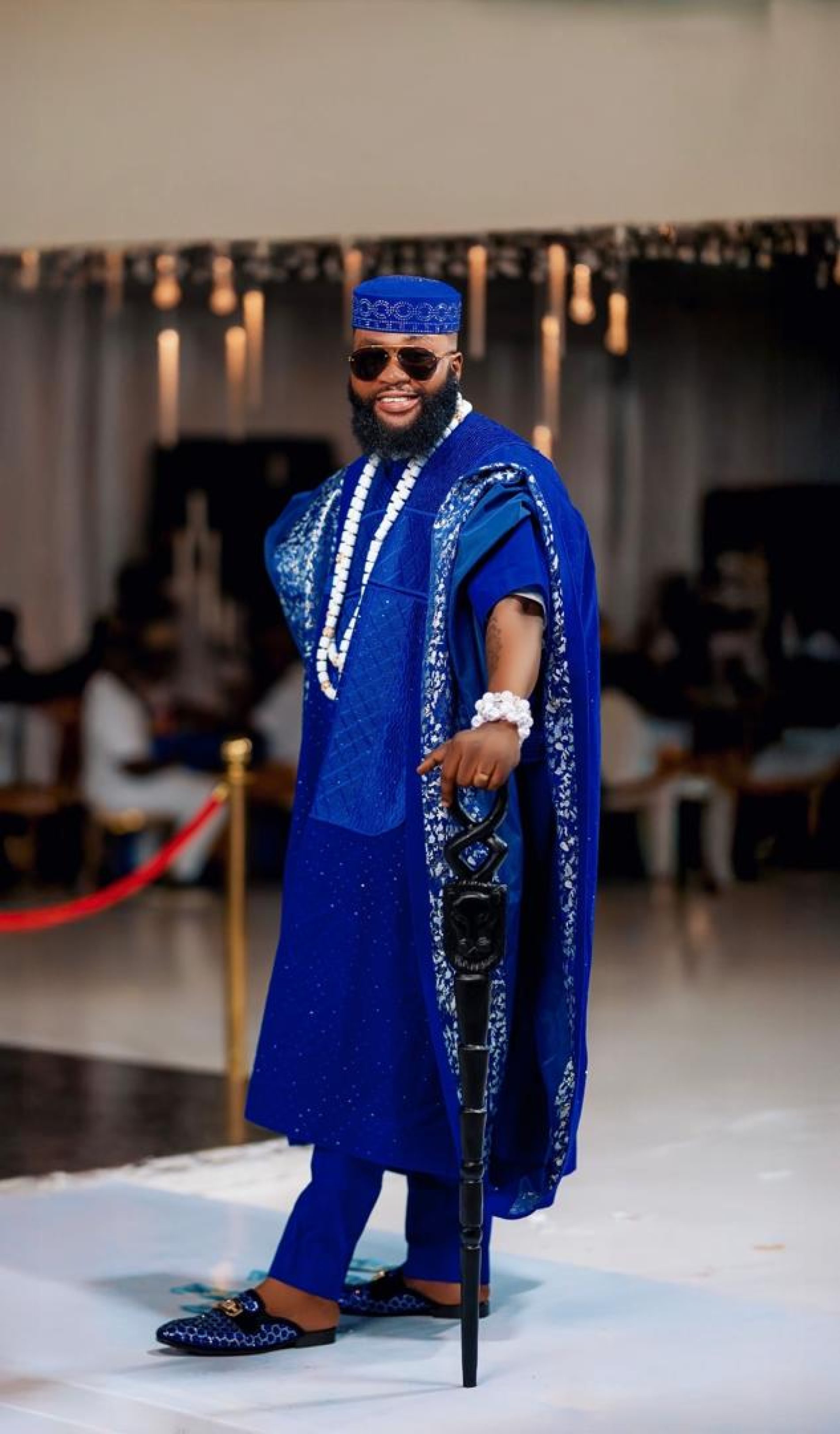 PRINCE CHARLES EJIOFOR: REDEFINING LUXURY LIFESTYLE CONCIERGE SERVICES IN GHANA THROUGH TRUST, COMFORT AND EXCEPTIONAL PERSONAL SERVICES 