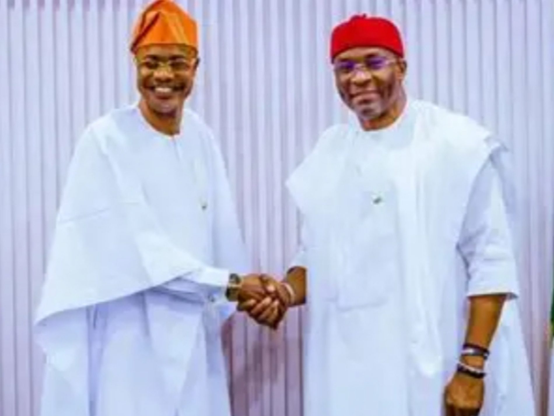 PFIPC Scandal: Deputy Speaker Benjamin Kalu Reveals How Alleged Fake Presidency Letter Led to Meeting with Suspected Impostor