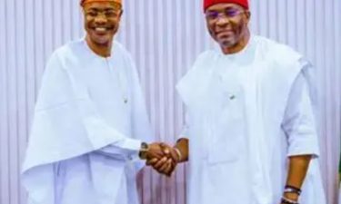 PFIPC Scandal: Deputy Speaker Benjamin Kalu Reveals How Alleged Fake Presidency Letter Led to Meeting with Suspected Impostor