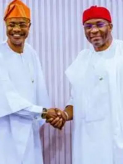 PFIPC Scandal: Deputy Speaker Benjamin Kalu Reveals How Alleged Fake Presidency Letter Led to Meeting with Suspected Impostor