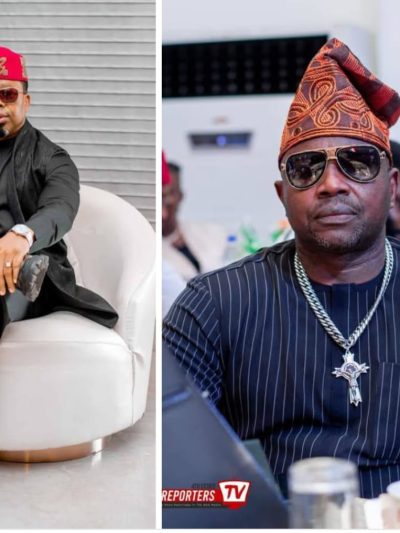 Chief Ifeanyi Kingsley Offia Salutes High Chief Sir Dr. Amb. Anthony Ikenna Obele on His Well-Deserved Anambra Business Icon of the Year Honour  