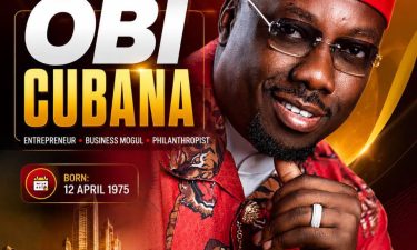Business Profile: Meet Obi Cubana