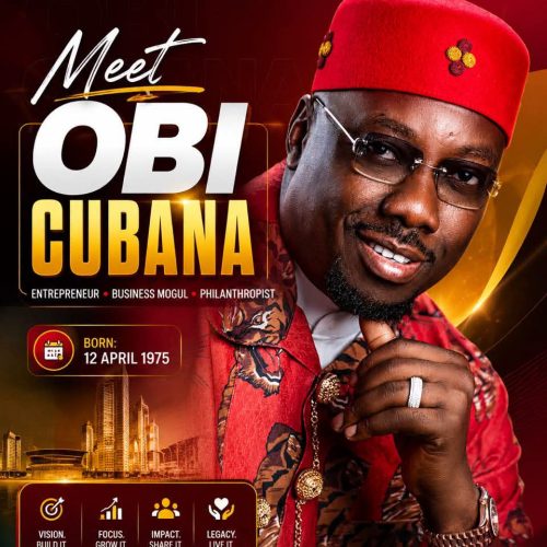 Business Profile: Meet Obi Cubana