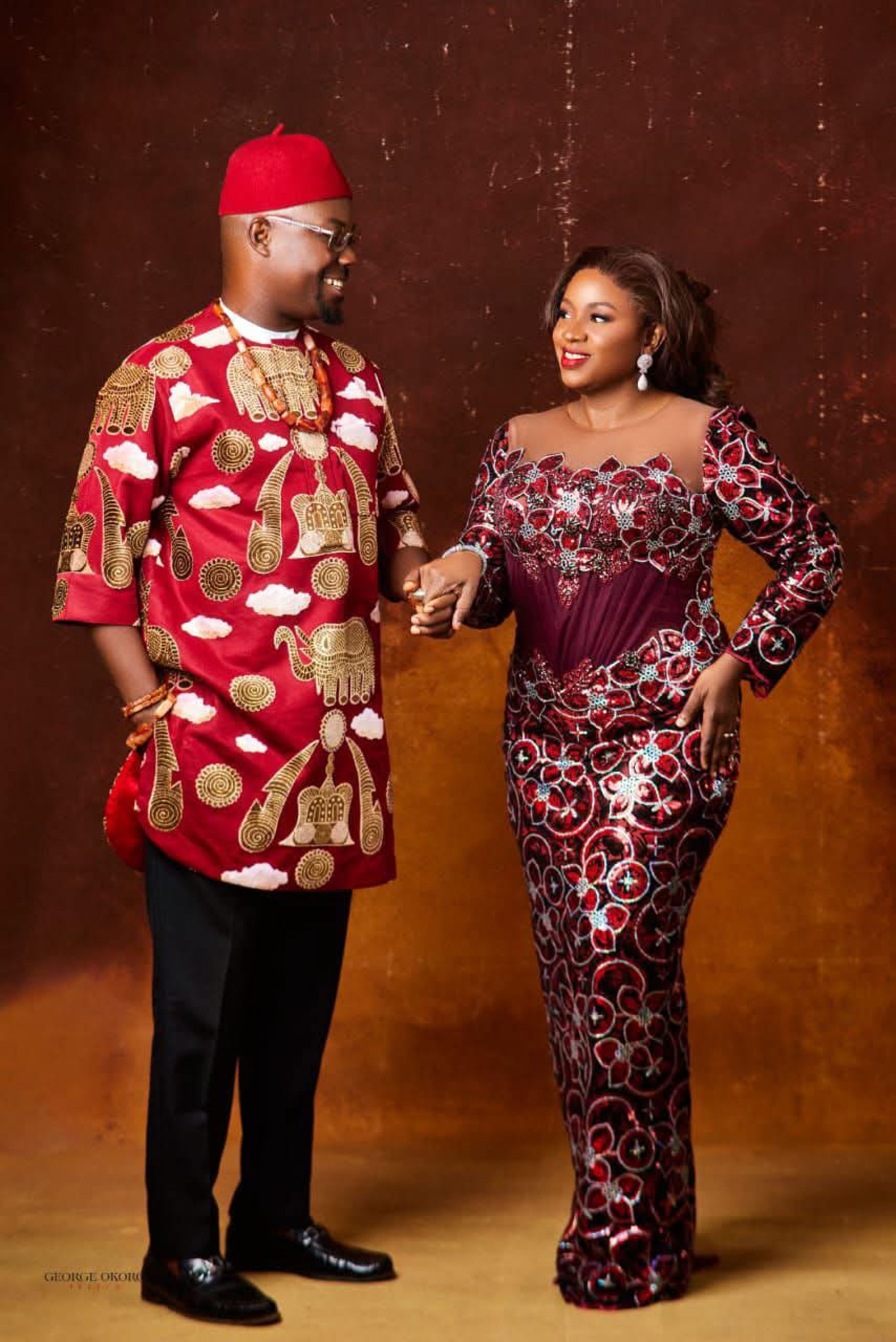 Ike Cubana:Chief Ikenna Iyiegbu celebrates wife’s birthday with adorable pictures