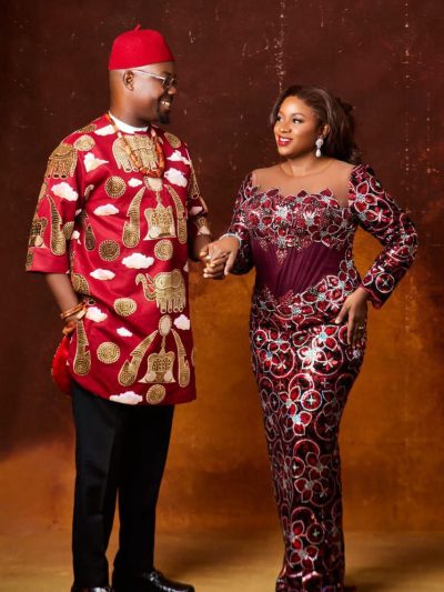 Ike Cubana:Chief Ikenna Iyiegbu celebrates wife’s birthday with adorable pictures