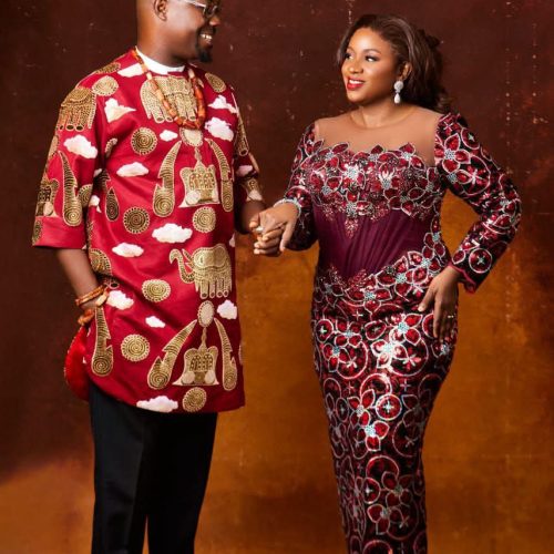 Ike Cubana:Chief Ikenna Iyiegbu celebrates wife’s birthday with adorable pictures