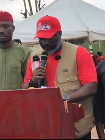 Mazi Gburugburu: Dr. Chima Mathew Amadi’s speech on the commencement of open campaigning.