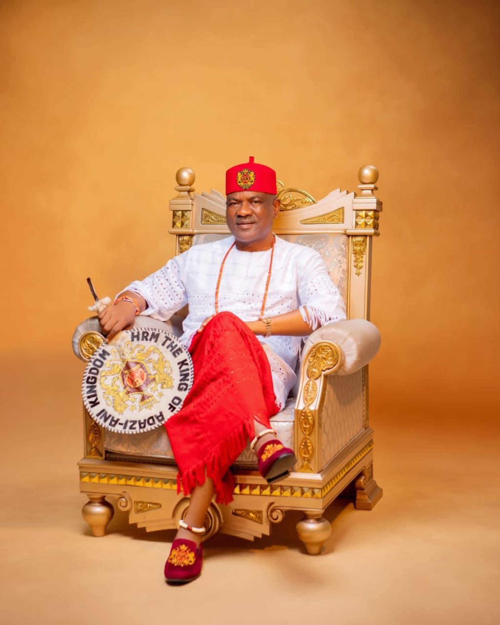HISTORIC DAY OF ROYALTY AND CULTURE: CELEBRATING A MAN OF THE PEOPLE, HRH DR BENSON MADUBUKO, OFR (EZEANI CHINECHENDO) ON THE OCCASION OF HIS CORONATION AS TRADITIONAL RULER OF ADAZI-ANI KINGDOM