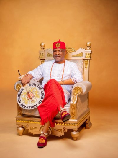 HISTORIC DAY OF ROYALTY AND CULTURE: CELEBRATING A MAN OF THE PEOPLE, HRH DR BENSON MADUBUKO, OFR (EZEANI CHINECHENDO) ON THE OCCASION OF HIS CORONATION AS TRADITIONAL RULER OF ADAZI-ANI KINGDOM