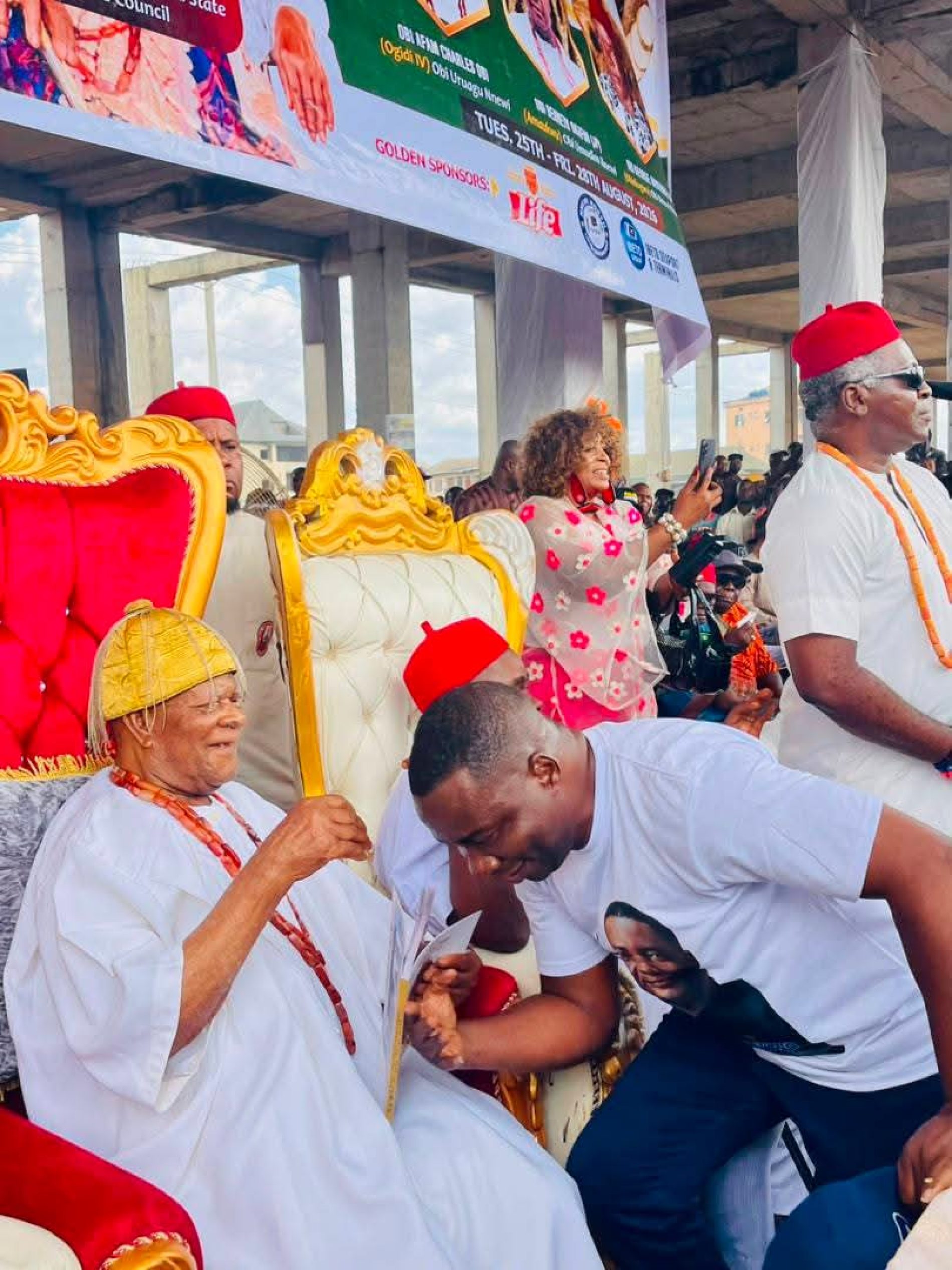 AFIAOLU NNEWI 2026: EBUKA ONUNKWO REVEALS NNEWI TIES, POLITICAL JOURNEY