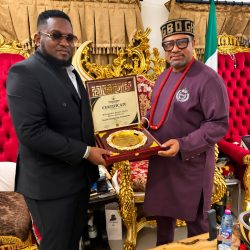 KING DONALD NWOKODIUKO HONOURED IN ACCRA WITH ZIK INTERNATIONAL AWARD FOR VISIONARY ENTREPRENEURSHIP AND SOCIAL IMPACT