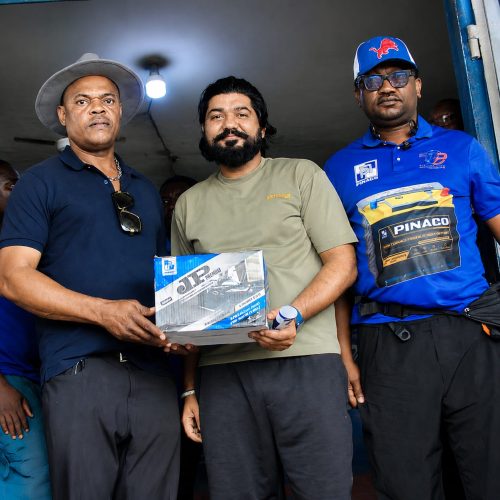 JP BATTERIES WEST AFRICAN BUSINESS TOUR: THE EXPANSION OF MARKET BASE GATHERS MOMENTUM