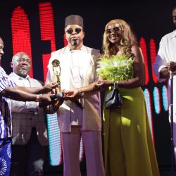 NOLLYWOOD EUROPE GOLDEN AWARDS HONOURED HIGH CHIEF IKENNA OBELE AS UNCOMMON PHILANTHROPIST AT THE GERMAN FILM FESTIVAL, COMMENDS HIS CONTRIBUTIONS TOWARD ECONOMIC ADVANCEMENT AND COMMUNITY DEVELOPMENT