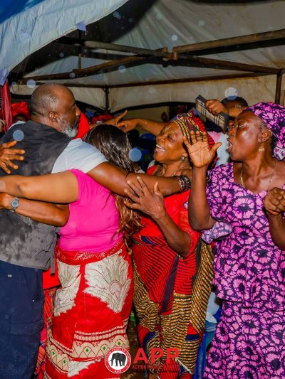 DR AMADI RECEIVES VOTE OF THANKS,ENDORSED BY UMUNWOHA-OROGWE WOMEN TO REPRESENT OWERRI ZONE IN 2027.