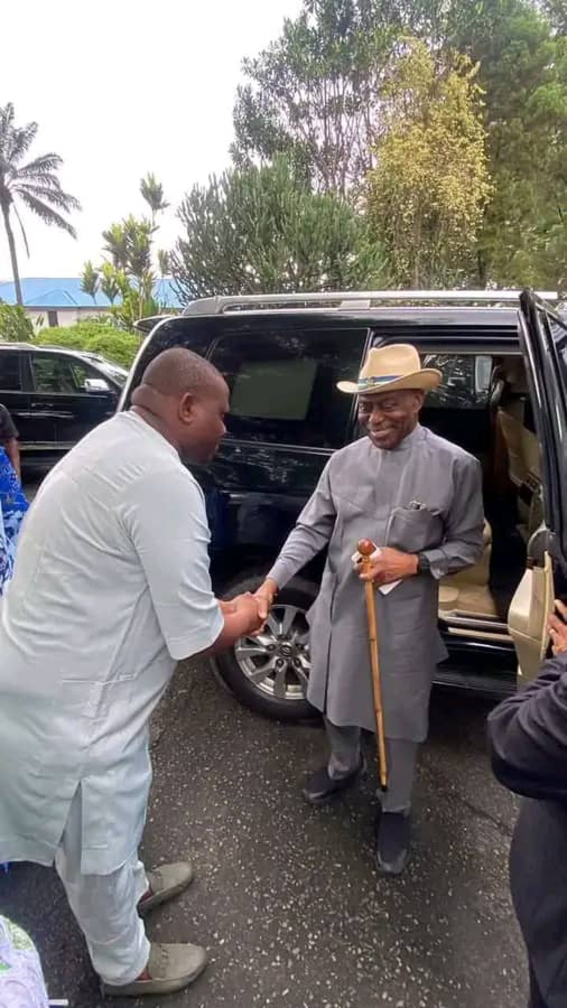Amb. Chijoke Ihunwo Celebrates Peter Odili, Salutes Legacy of Service and Leadership 