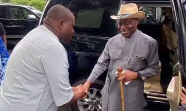 Amb. Chijoke Ihunwo Celebrates Peter Odili, Salutes Legacy of Service and Leadership 
