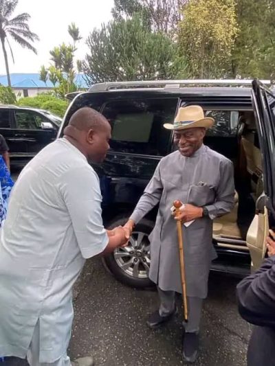 Amb. Chijoke Ihunwo Celebrates Peter Odili, Salutes Legacy of Service and Leadership 