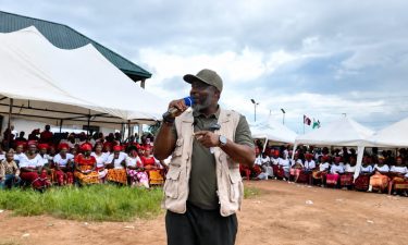 DR CHIMA AMADI: “THE GOVERNMENT HAS ALWAYS SERVED THE RICH; IT IS TIME FOR THE POOR”