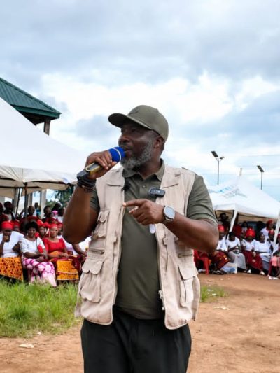 DR CHIMA AMADI: “THE GOVERNMENT HAS ALWAYS SERVED THE RICH; IT IS TIME FOR THE POOR”