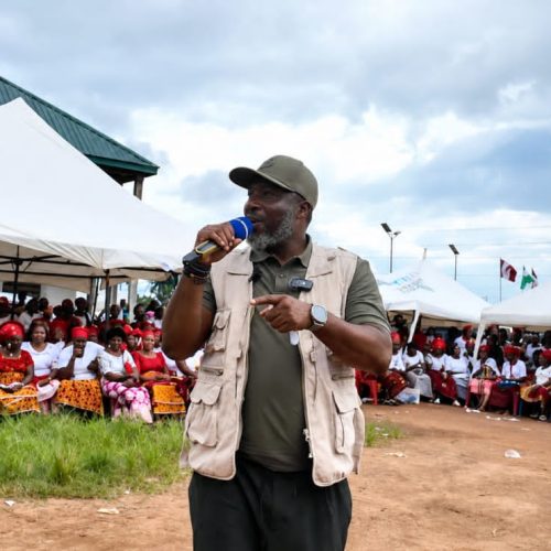 DR CHIMA AMADI: “THE GOVERNMENT HAS ALWAYS SERVED THE RICH; IT IS TIME FOR THE POOR”