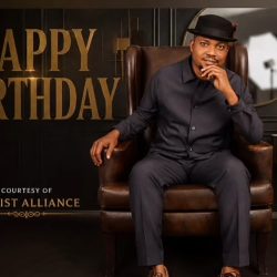 CHRIST ALLIANCE CELEBRATES ITS ESTEEMED LEADER, PRINCE DR. HENRY UZOR OKAFOR, ON HIS BIRTHDAY